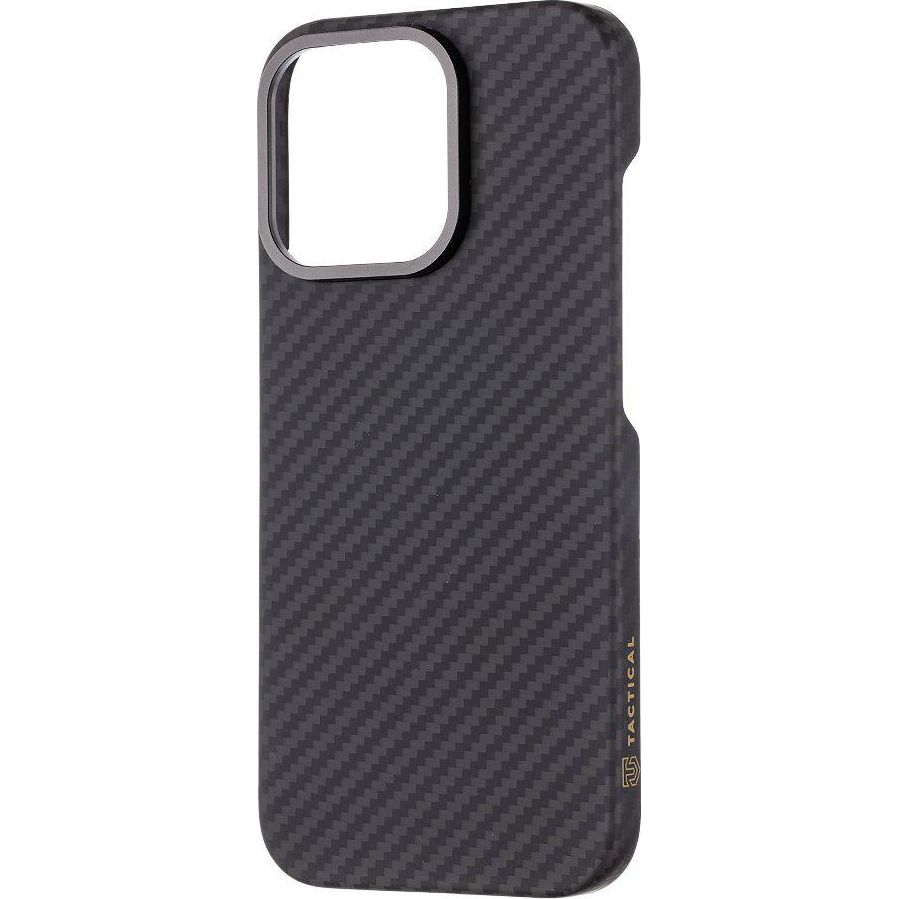 Etui Tactical MagForce Aramid do Apple iPhone 16 Pro, czarne